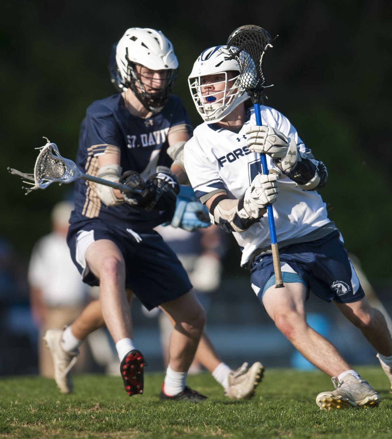 Forsyth Country Day lacrosse
